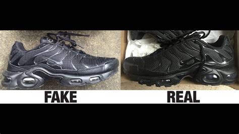 nike air max 2015 real vs fake|how to legit check tns.